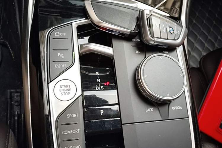 Used BMW 3 Series 2023 320Li M Sport Package Gear Lever