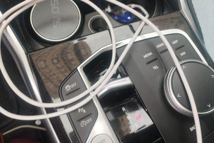 Used BMW 3 Series 2023 325Li M Sport Package Gear Lever