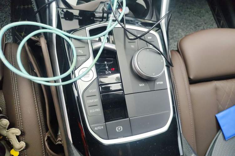 Used BMW 3 Series 2023 320Li M Sport Package Gear Lever