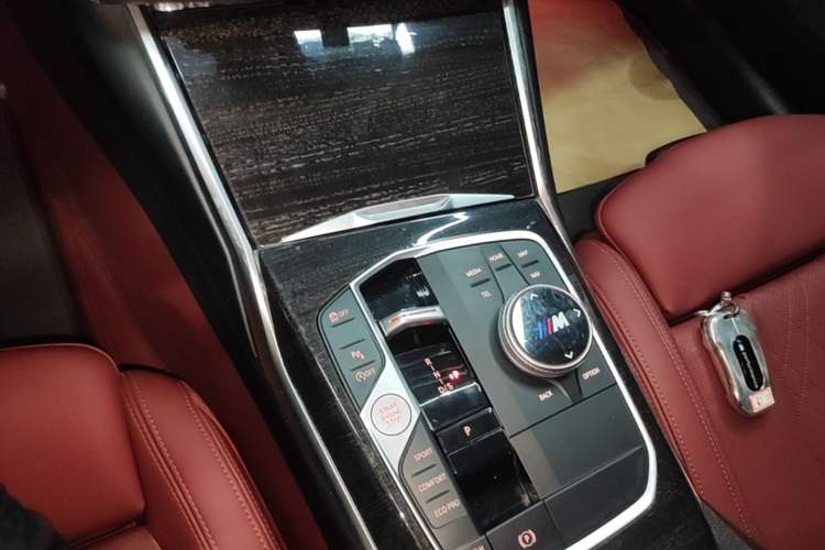 Used BMW 3 Series 2023 325Li M Sport Package Gear Lever