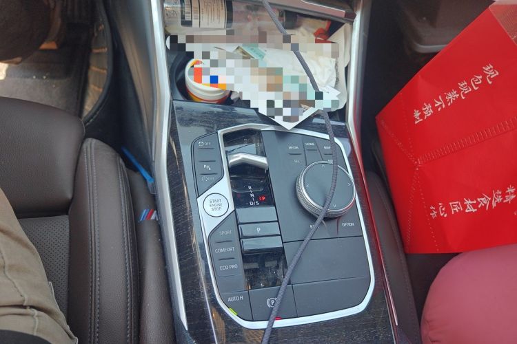 Used BMW 3 Series 2023 325Li M Sport Package Gear Lever