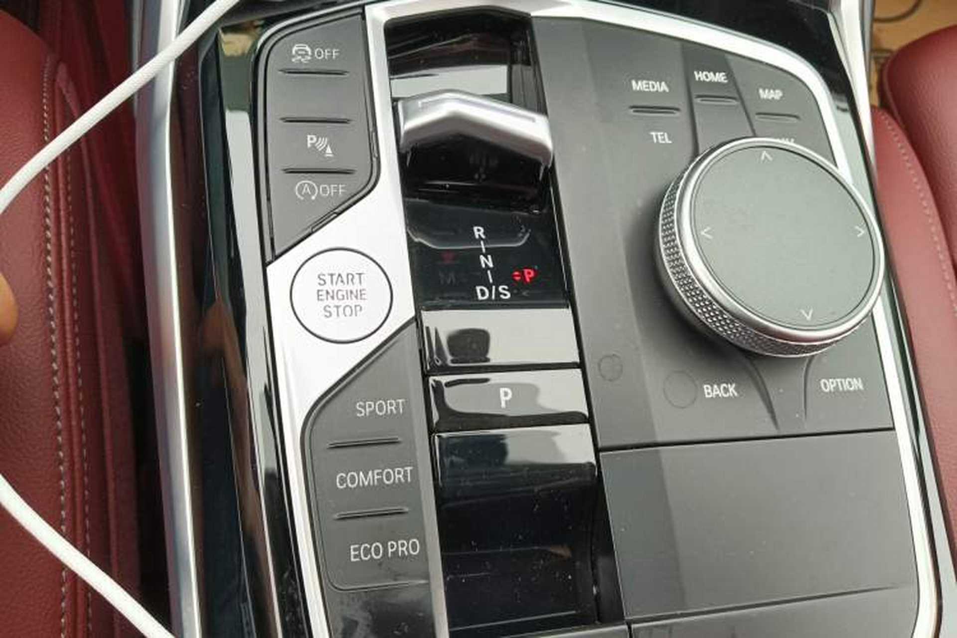 Used BMW 3 Series 2023 320Li M Sport Package Gear Lever