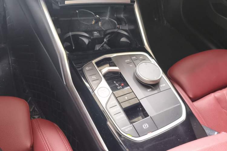 Used BMW 3 Series 2023 320Li M Sport Package Gear Lever