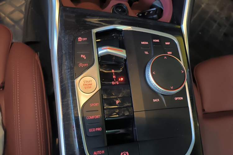 Used BMW 3 Series 2023 325Li M Sport Package Gear Lever