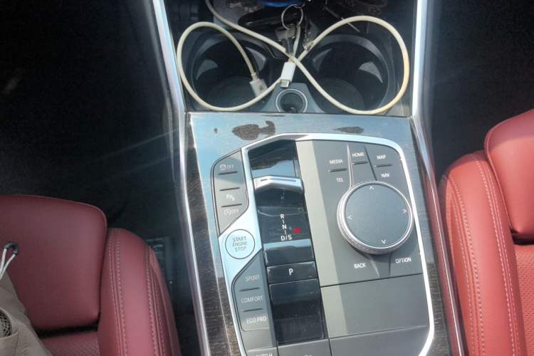 Used BMW 3 Series 2023 325Li M Sport Package Gear Lever