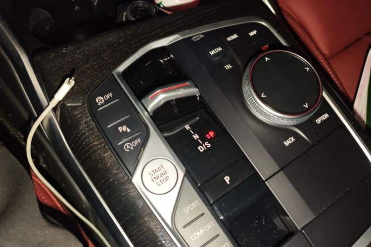 Used BMW 3 Series 2023 325Li M Sport Package Gear Lever