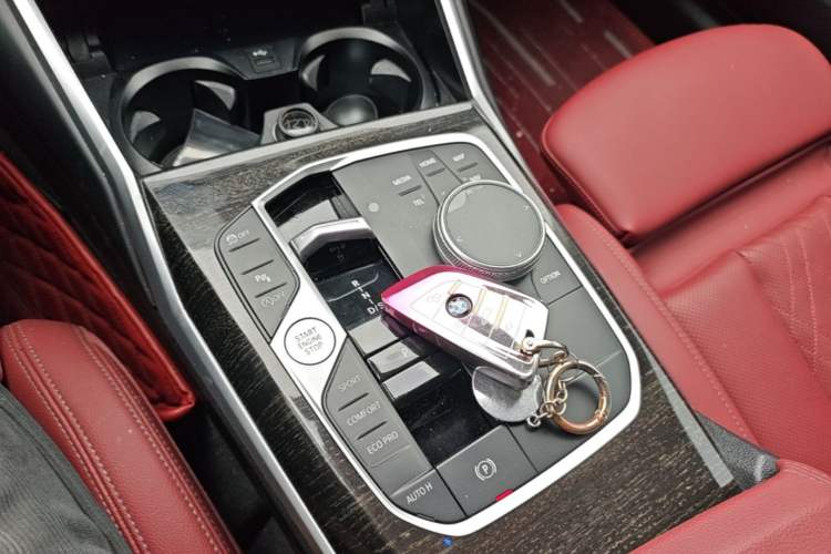 Used BMW 3 Series 2023 325Li M Sport Package Gear Lever