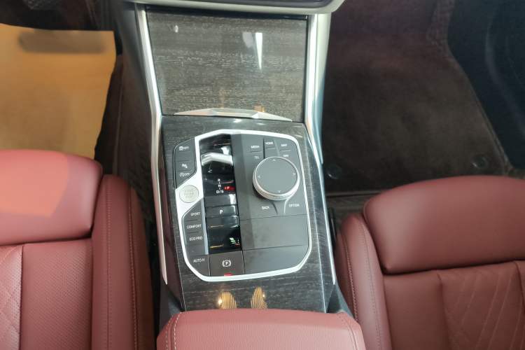 Used BMW 3 Series 2023 325Li M Sport Package Gear Lever