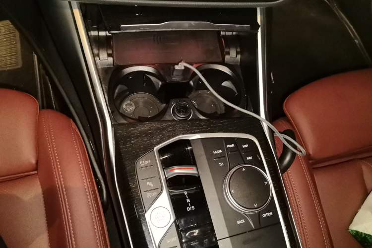 Used BMW 3 Series 2023 325Li M Sport Package Gear Lever