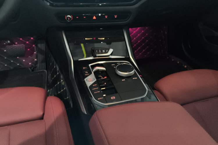 Used BMW 3 Series 2023 325Li M Sport Package Gear Lever