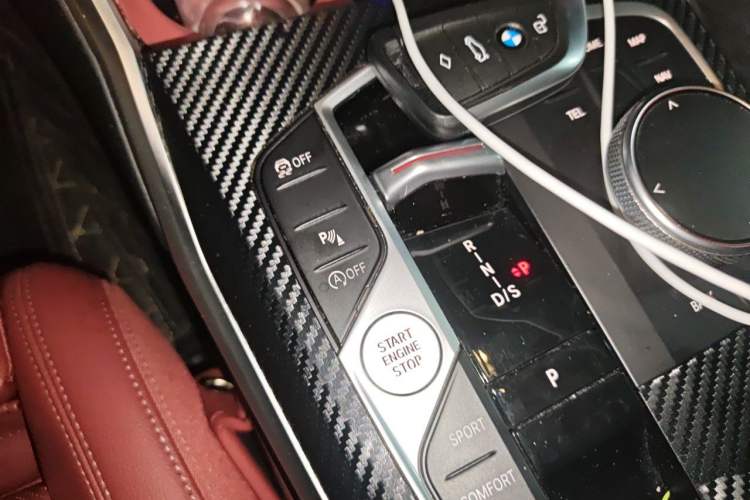 Used BMW 3 Series 2023 325Li M Sport Package Gear Lever