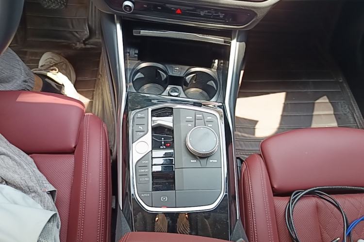 Used BMW 3 Series 2023 320Li M Sport Package Gear Lever