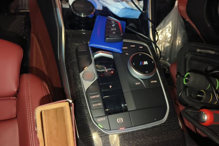 Used BMW 3 Series 2023 325Li M Sport Package Gear Lever