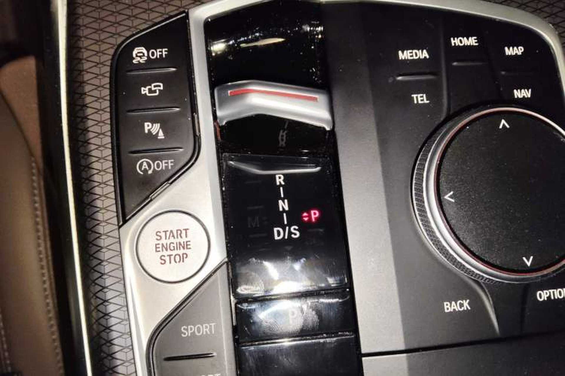Used BMW 3 Series 2023 325Li M Sport Night Edition Package Gear Lever