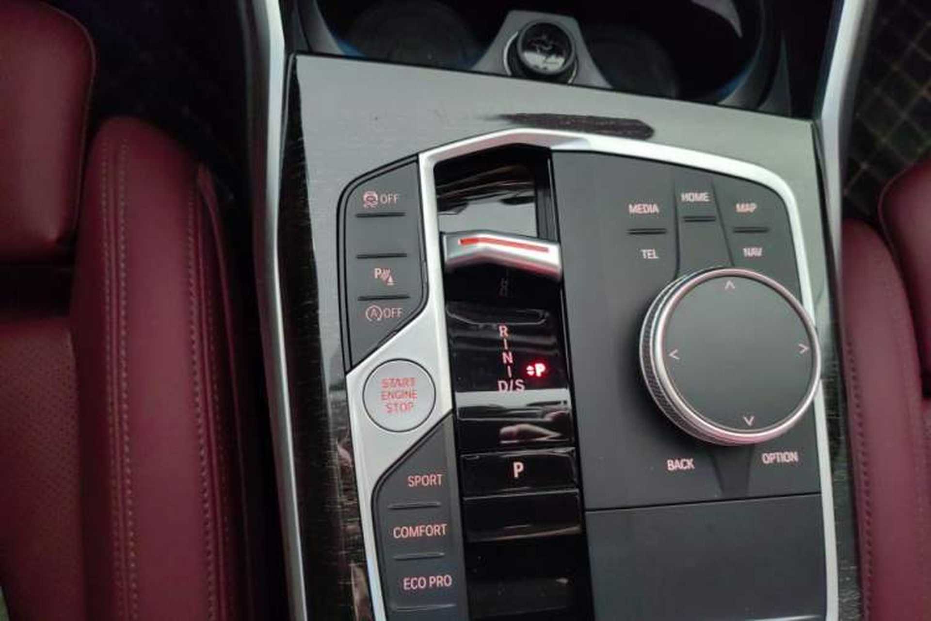 Used BMW 3 Series 2023 325Li M Sport Package Gear Lever