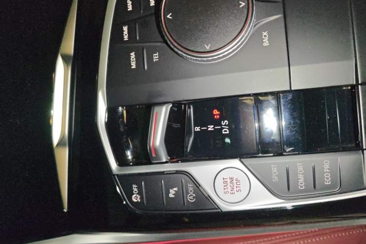 Used BMW 3 Series 2023 320Li M Sport Package Gear Lever