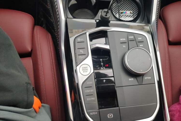 Used BMW 3 Series 2023 320Li M Sport Package Gear Lever