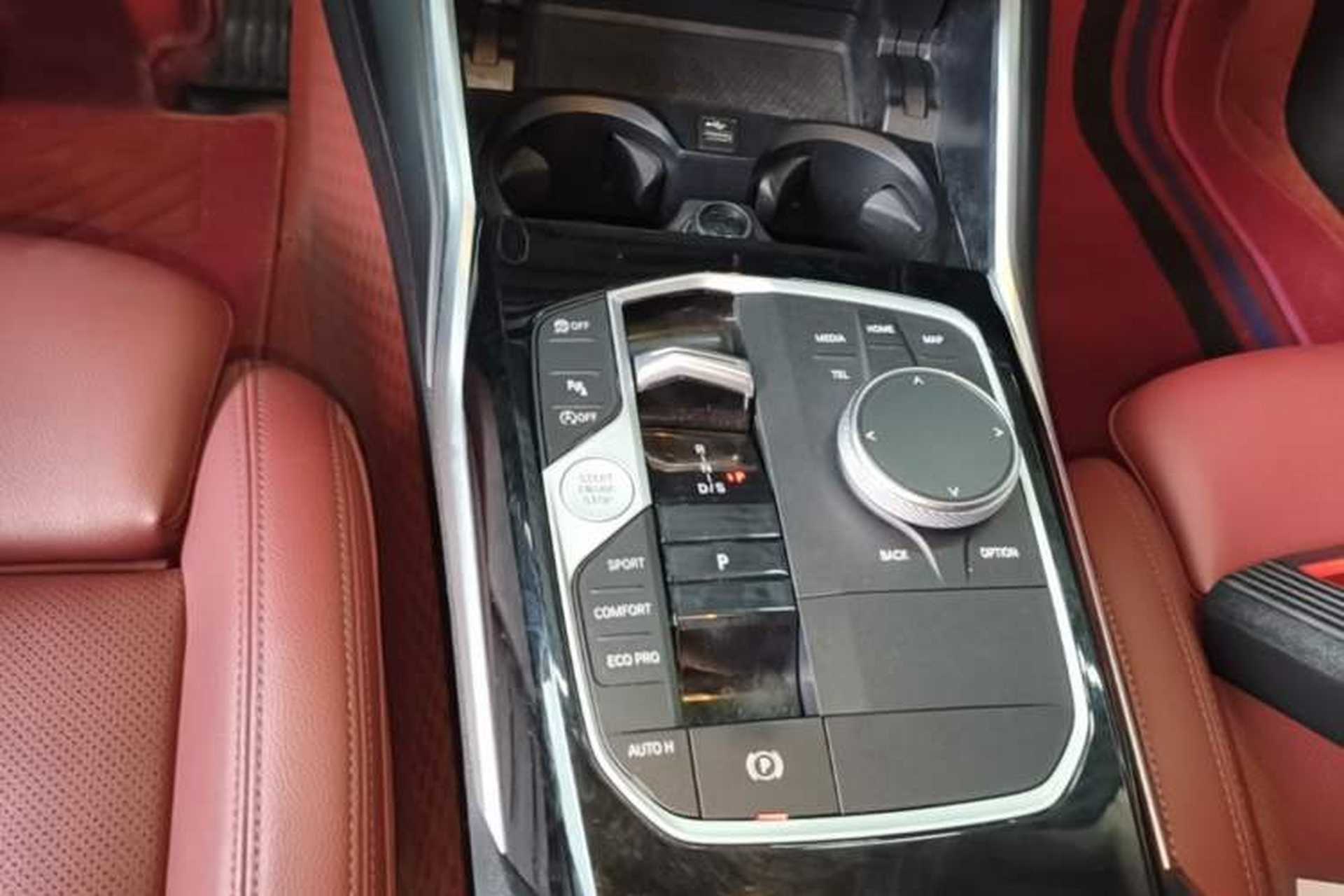 Used BMW 3 Series 2023 320Li M Sport Package Gear Lever