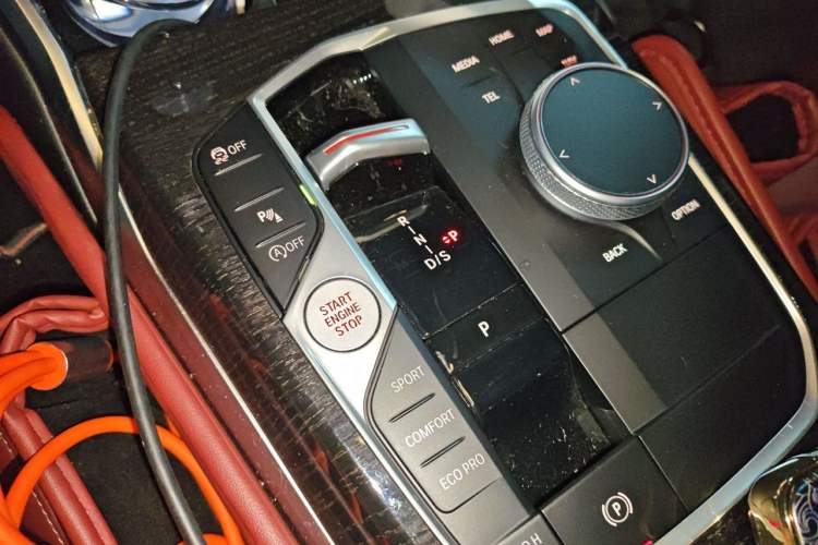 Used BMW 3 Series 2023 325Li M Sport Package Gear Lever