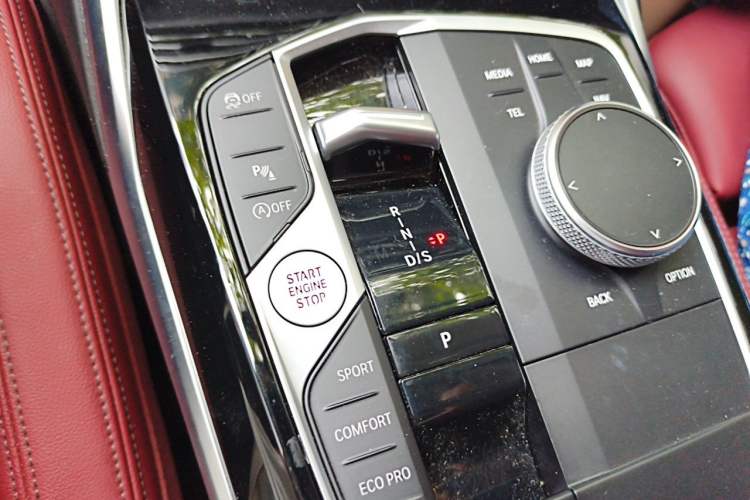Used BMW 3 Series 2023 320Li M Sport Package Gear Lever