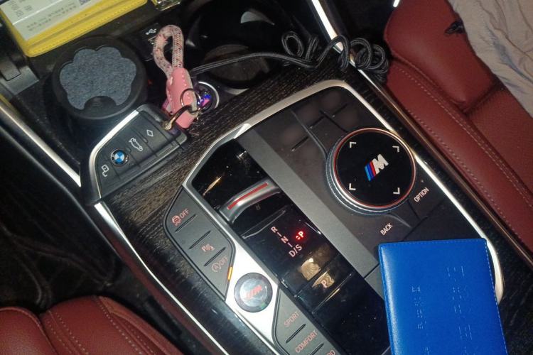 Used BMW 3 Series 2023 325Li M Sport Package Gear Lever