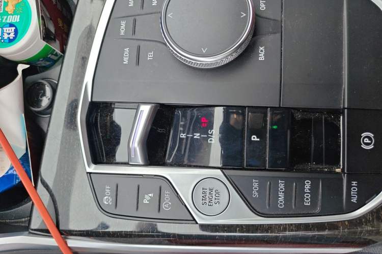 Used BMW 3 Series 2023 325Li M Sport Package Gear Lever