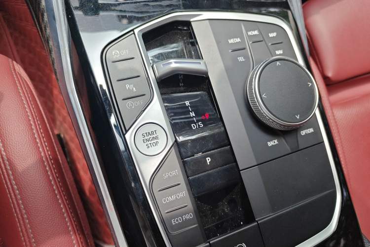 Used BMW 3 Series 2023 320Li M Sport Package Gear Lever