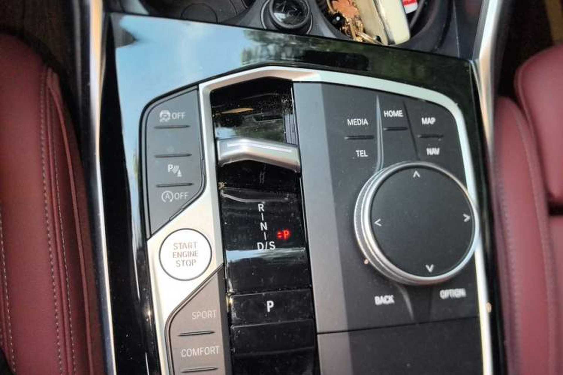 Used BMW 3 Series 2023 320Li M Sport Package Gear Lever