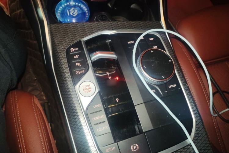 Used BMW 3 Series 2023 325Li M Sport Night Edition Package Gear Lever