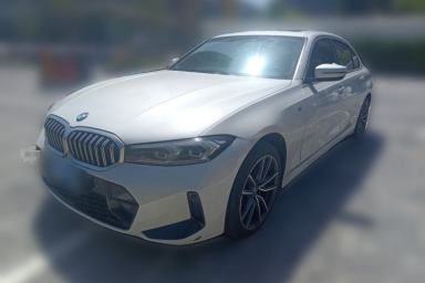 Used BMW 3 Series 2023 320Li M Sport Package