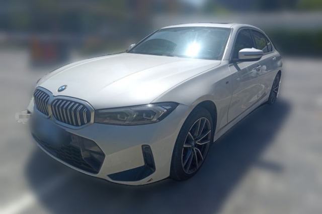 Used BMW 3 Series 2023 320Li M Sport Package
