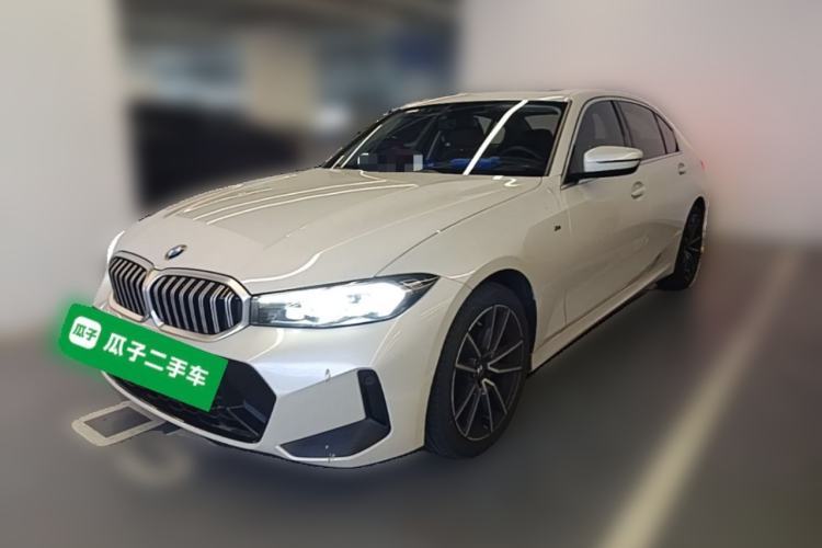 Used BMW 3 Series 2023 320Li M Sport Package Guazi used car, China used car export, Used car for sale, Used  cars, Cheapest cars for sale