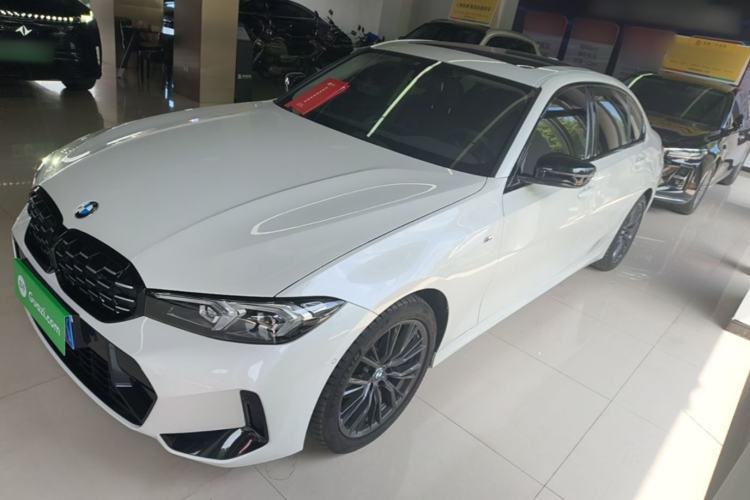 BMW 3 Series 2023 325Li M Sport Night Edition Package usado Guazi used car, China used car export, Used car for sale, Used  cars, Cheapest cars for sale