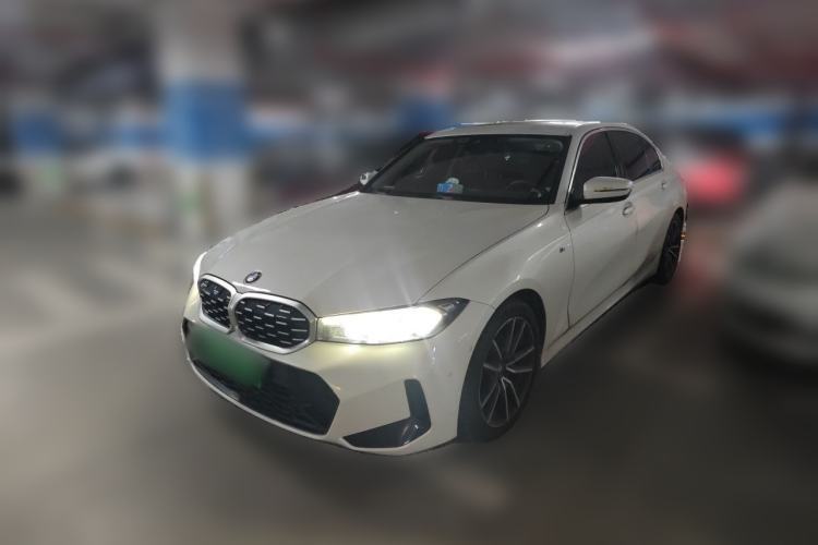 Used BMW 3 Series 2023 325Li M Sport Package Guazi used car, China used car export, Used car for sale, Used  cars, Cheapest cars for sale