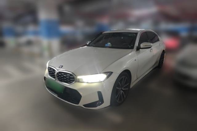 Used BMW 3 Series 2023 325Li M Sport Package