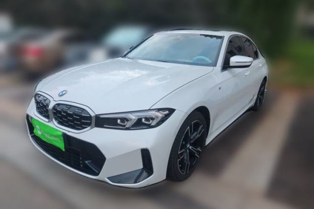 Used BMW 3 Series 2023 325i M Sport Package