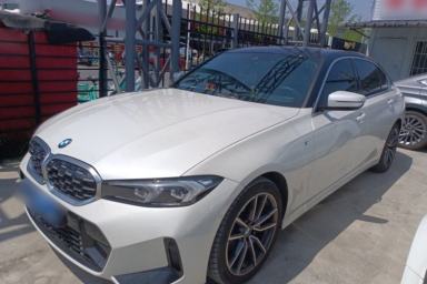Used BMW 3 Series 2023 325Li M Sport Package