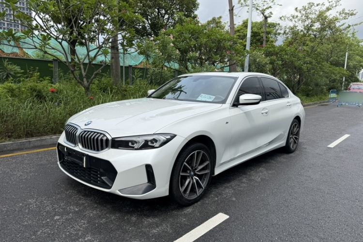 Used BMW 3 Series 2023 320Li M Sport Package Guazi used car, China used car export, Used car for sale, Used  cars, Cheapest cars for sale
