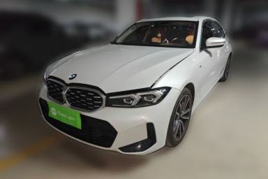 Used BMW 3 Series 2023 325Li M Sport Package