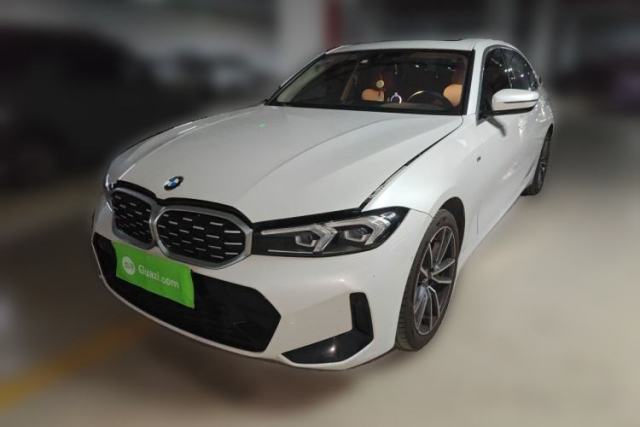 Used BMW 3 Series 2023 325Li M Sport Package