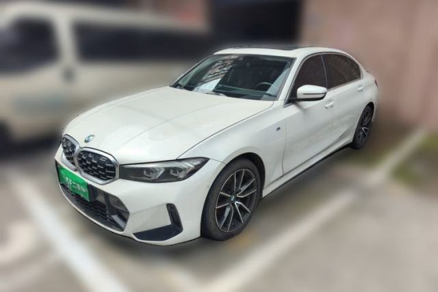 Used BMW 3 Series 2023 325Li M Sport Package