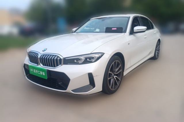 Used BMW 3 Series 2023 320Li M Sport Package