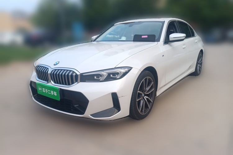 Used BMW 3 Series 2023 320Li M Sport Package Guazi used car, China used car export, Used car for sale, Used cars, Cheapest cars for sale