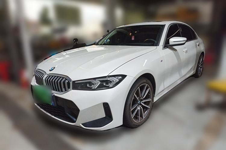 Used BMW 3 Series 2023 320Li M Sport Package Guazi used car, China used car export, Used car for sale, Used  cars, Cheapest cars for sale