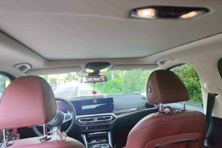 Used BMW 3 Series 2023 325Li M Sport Package Headliner