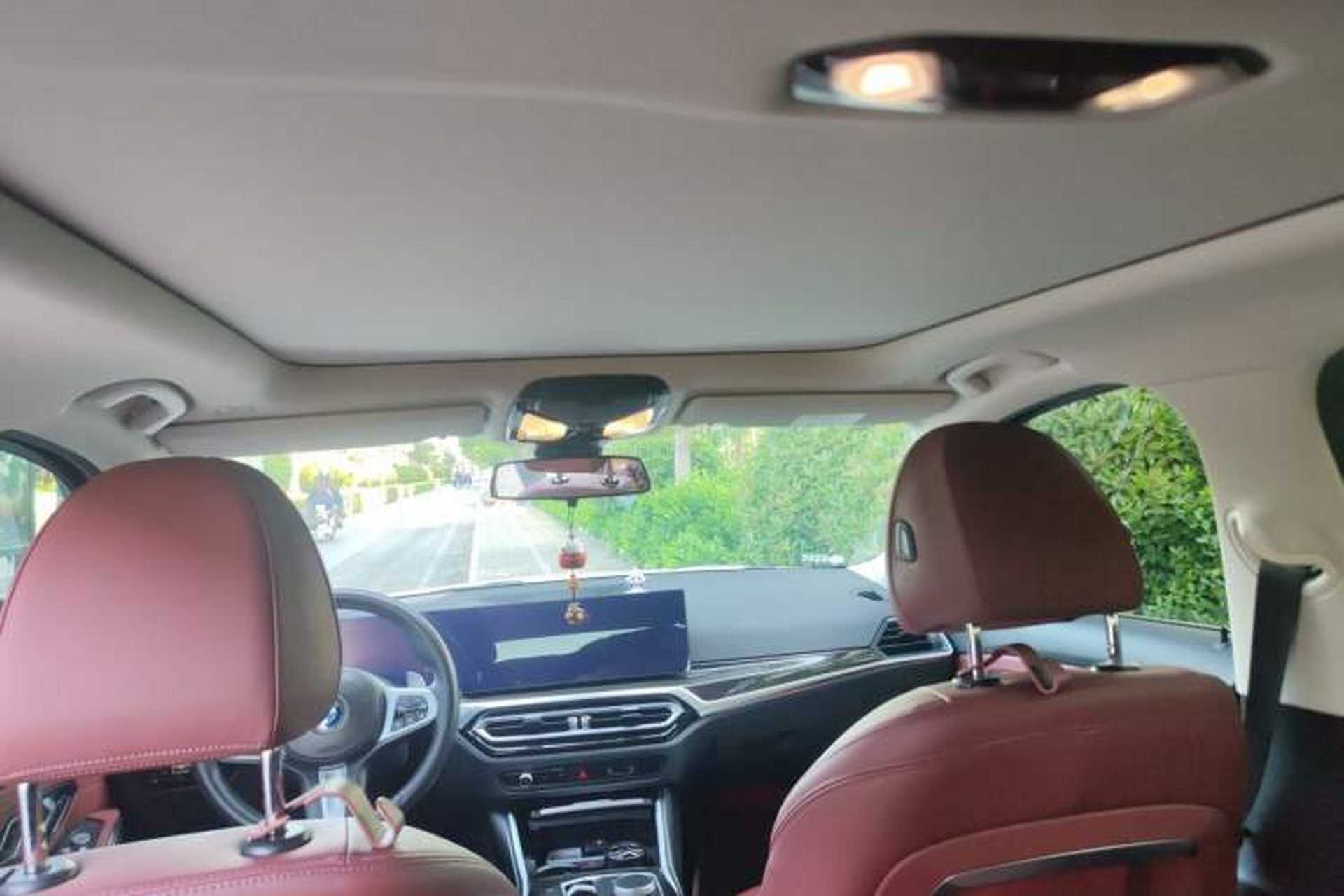 Used BMW 3 Series 2023 325Li M Sport Package Headliner