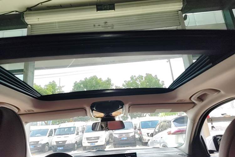 Used BMW 3 Series 2023 325Li M Sport Package Headliner