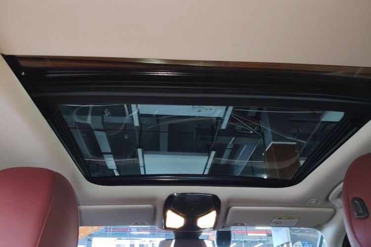Used BMW 3 Series 2023 325Li M Sport Night Edition Package Headliner