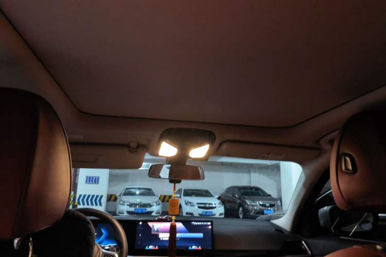 Used BMW 3 Series 2023 320Li M Sport Package Headliner