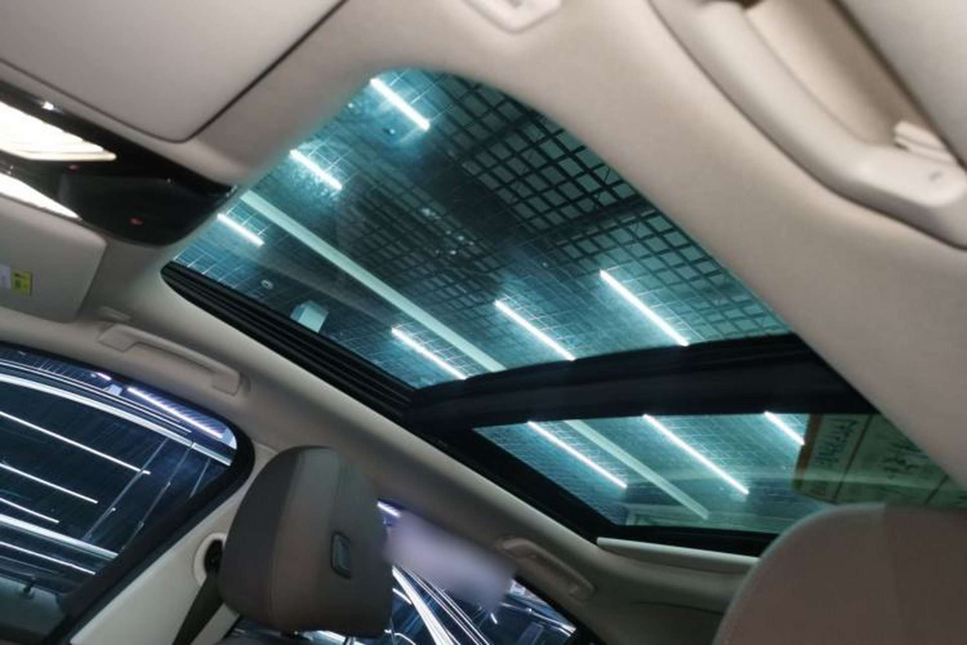 Used BMW 3 Series 2023 325Li M Sport Night Edition Package Headliner